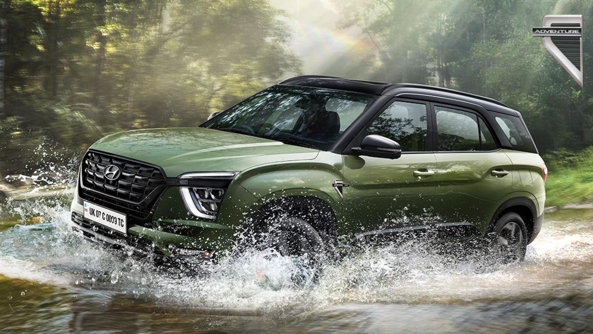 Hyundai Alcazar